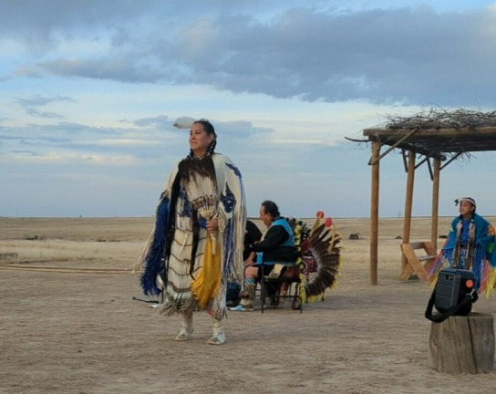 Image for Denver Native American Dance Troupe and 4th of July Fireworks