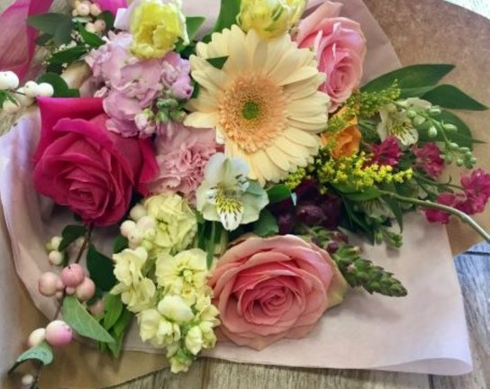 Image for Grab & Go Flower Arrangements