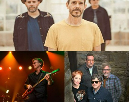 Image for Toad the Wet Sprocket, Semisonic and Sixpence None The Richer   