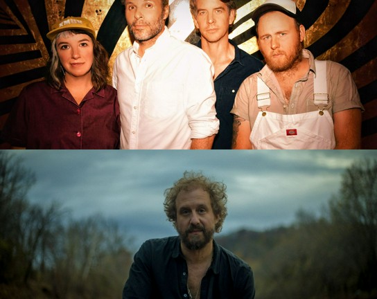 Image for Blind Pilot and Phosphorescent