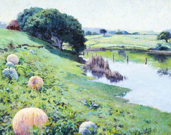 Image for A Brush With American Impressionism