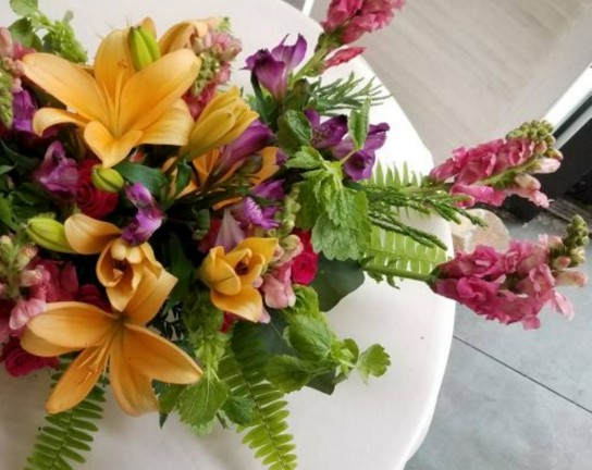 Image for Basics of Floral Design - Part 1