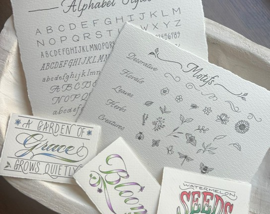 Image for Artful Lettering