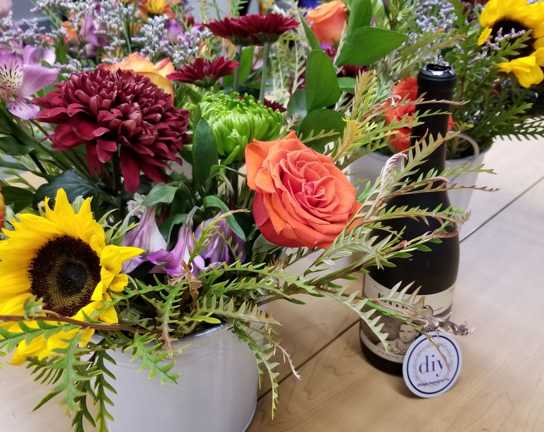 Image for Flower Happy Hour