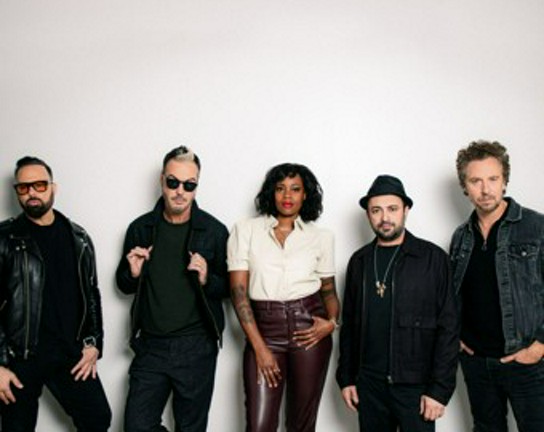 Image for Fitz and the Tantrums with Ax and the Hatchetmen
