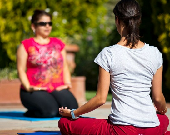 Image for Lunchtime Vinyasa Flow