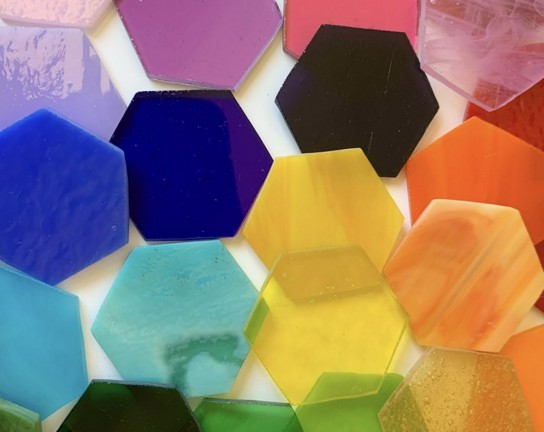 Image for Stained Glass Workshops at the Gardens