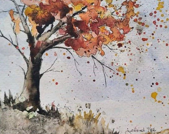Image for Watercolor and Ink Nature Journaling at Plains Conservation Center