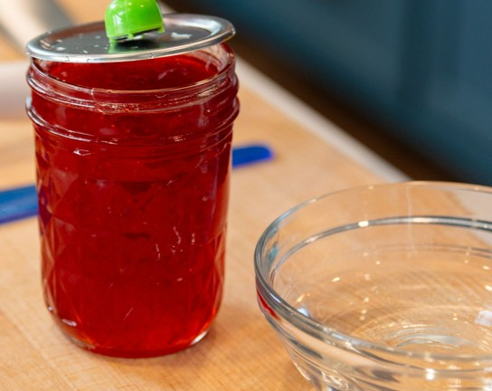 Image for Preserving the Season: Jam Edition