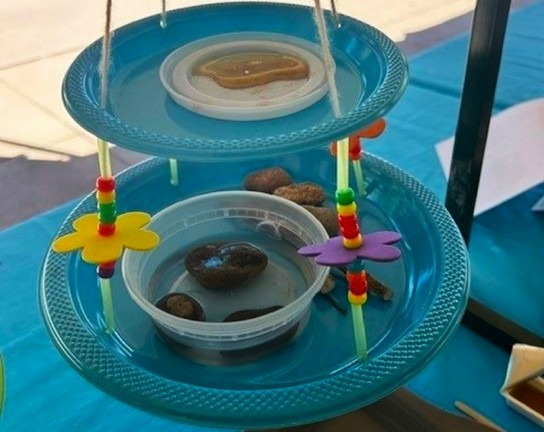Image for Children and Family Make and Take: Pollination Stations