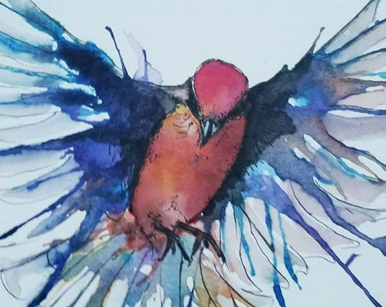 Image for Girl Scout Make and Take at Plains Conservation Center: Winter Themed Bird Houses