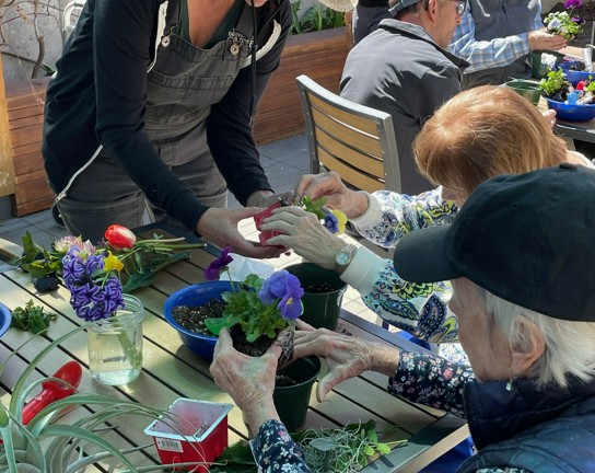 Image for Flourish with Parkinson's
