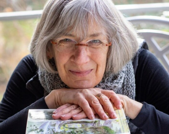 Image for Lecture: Marta McDowell - Cultivation & Canvases: Gardening and American Impressionism - ONLINE