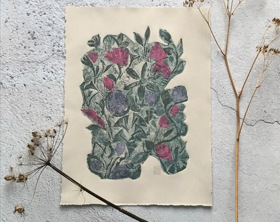 Image for Printing With Upcycled Materials