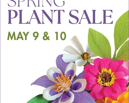 Image for Spring Plant Sale