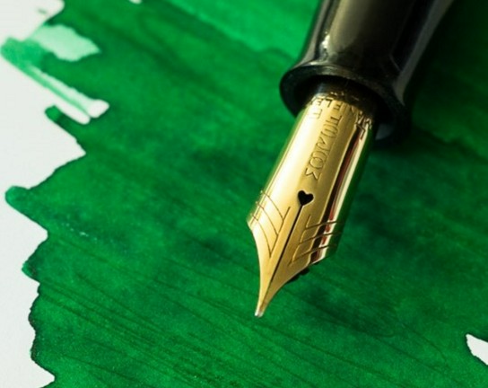 Image for The Basics of Fountain Pens