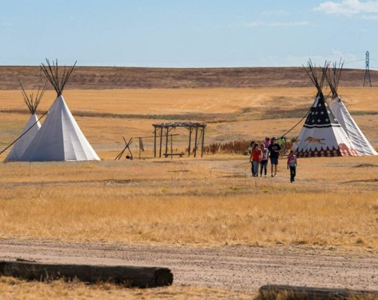 Image for Family Workshop at Plains Conservation Center: The Cheyenne