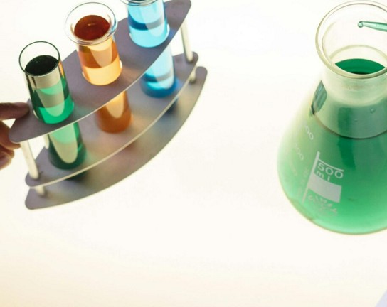 Image for Homeschool Science Supplement at Plains Conservation Center: Acid and Base Lab