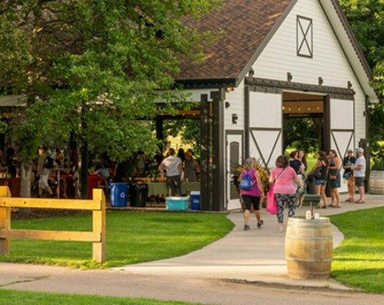 Image for SCFD Free Day - Chatfield Farms